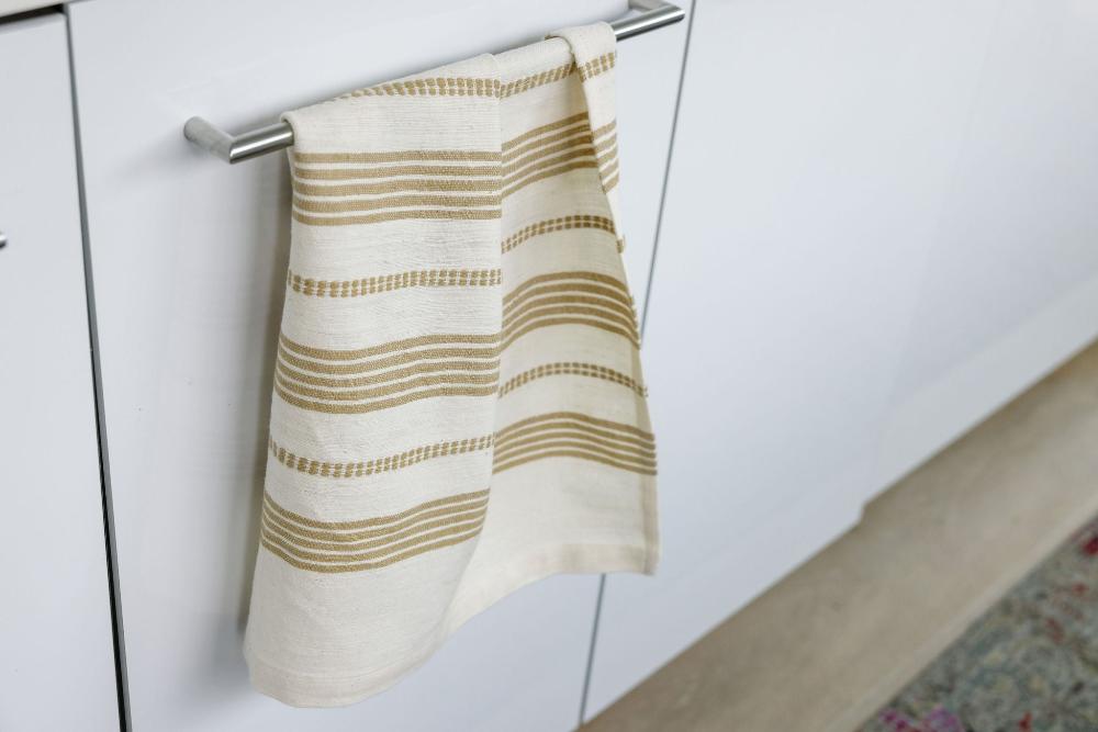 Terrara Handwoven Ethiopian Cotton Tea Towel