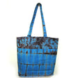 Tie Dye Tote Bag - Turquoise-0