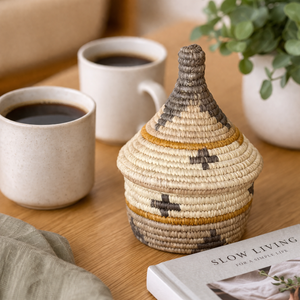 The Tooro Friendship Basket
