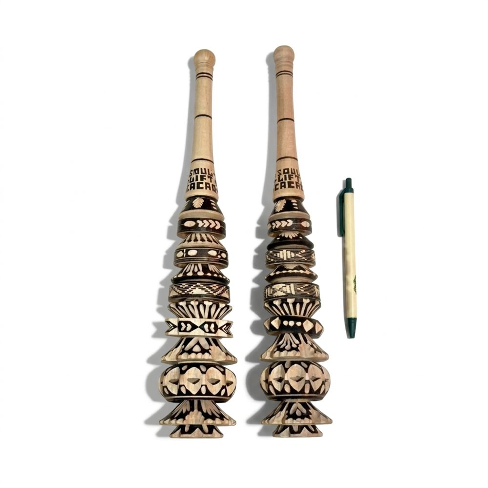 Molinillo (Traditional Whisk)