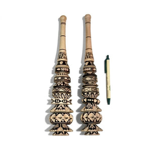Molinillo (Traditional Whisk)