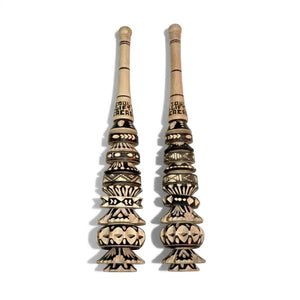 Molinillo (Traditional Whisk)