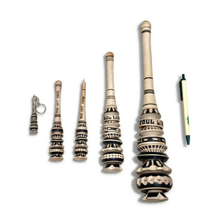 Molinillo (Traditional Whisk)