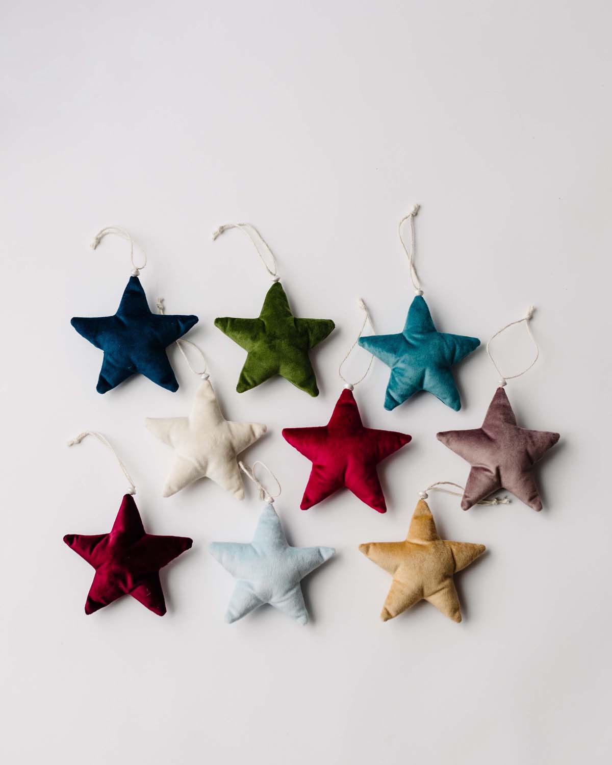 Velvet Ornament