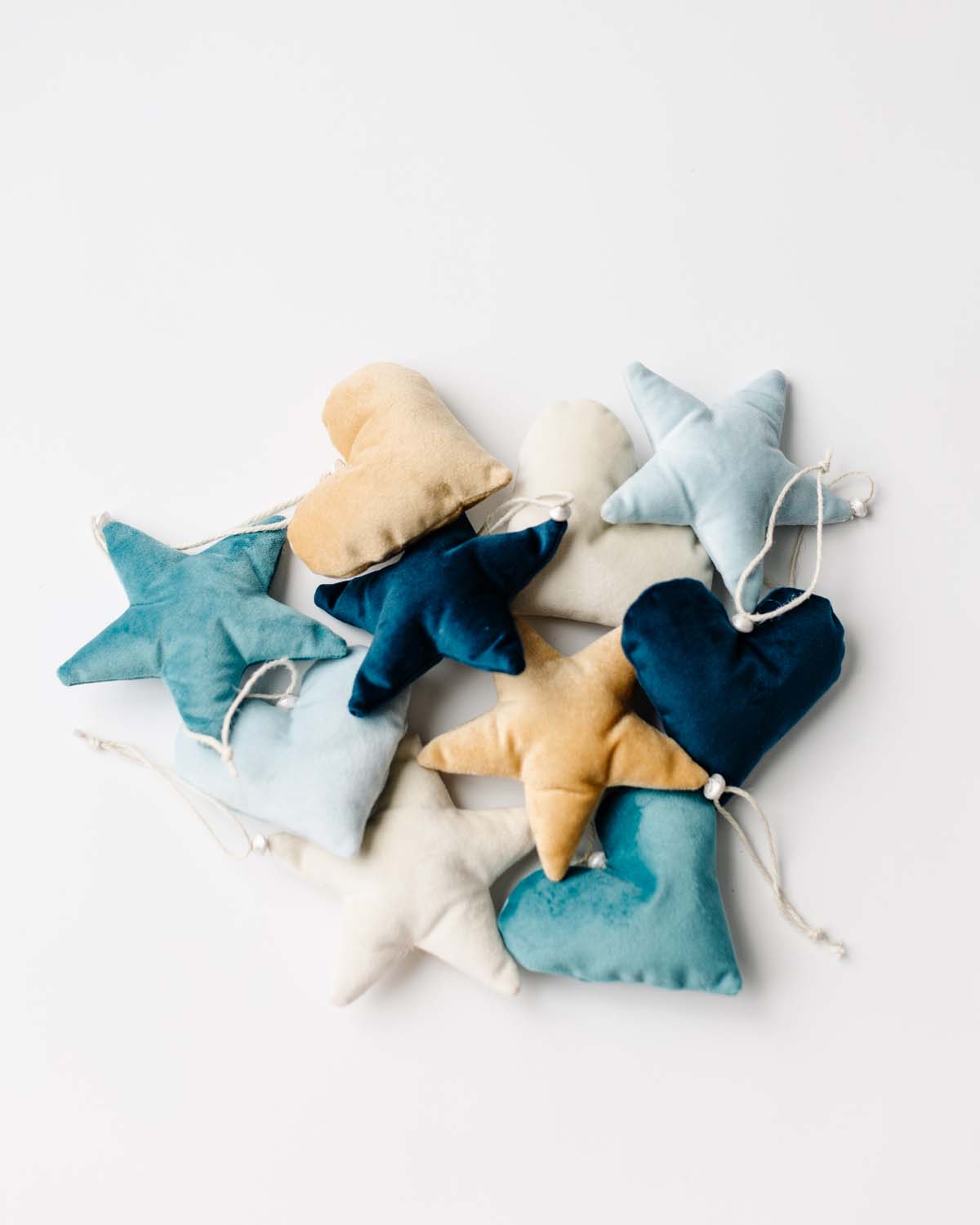 Velvet Ornament