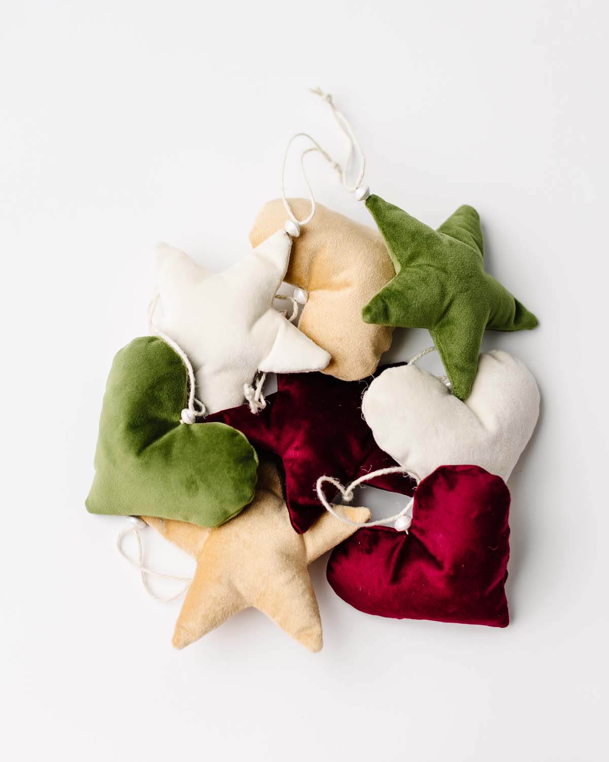 Velvet Ornament