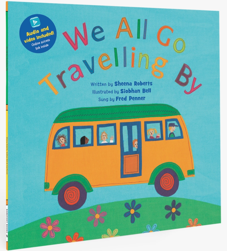 We All Go Travelling By Book