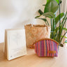 Woven Coin Purse