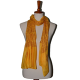 OM Bhakti Prayer Shawl-3