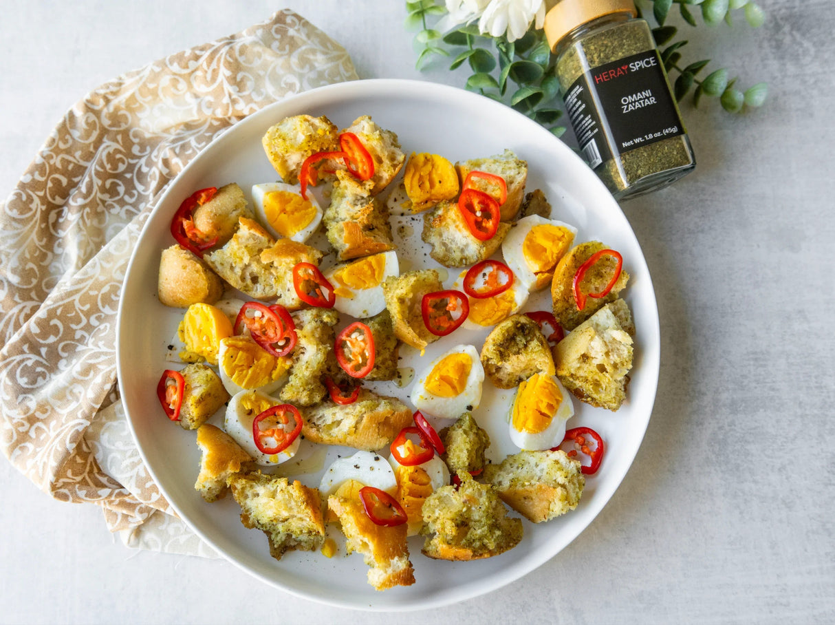 Omani Za'atar (Zatar)
