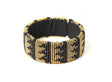 Zulu Beaded Cuff Bangle 17-0