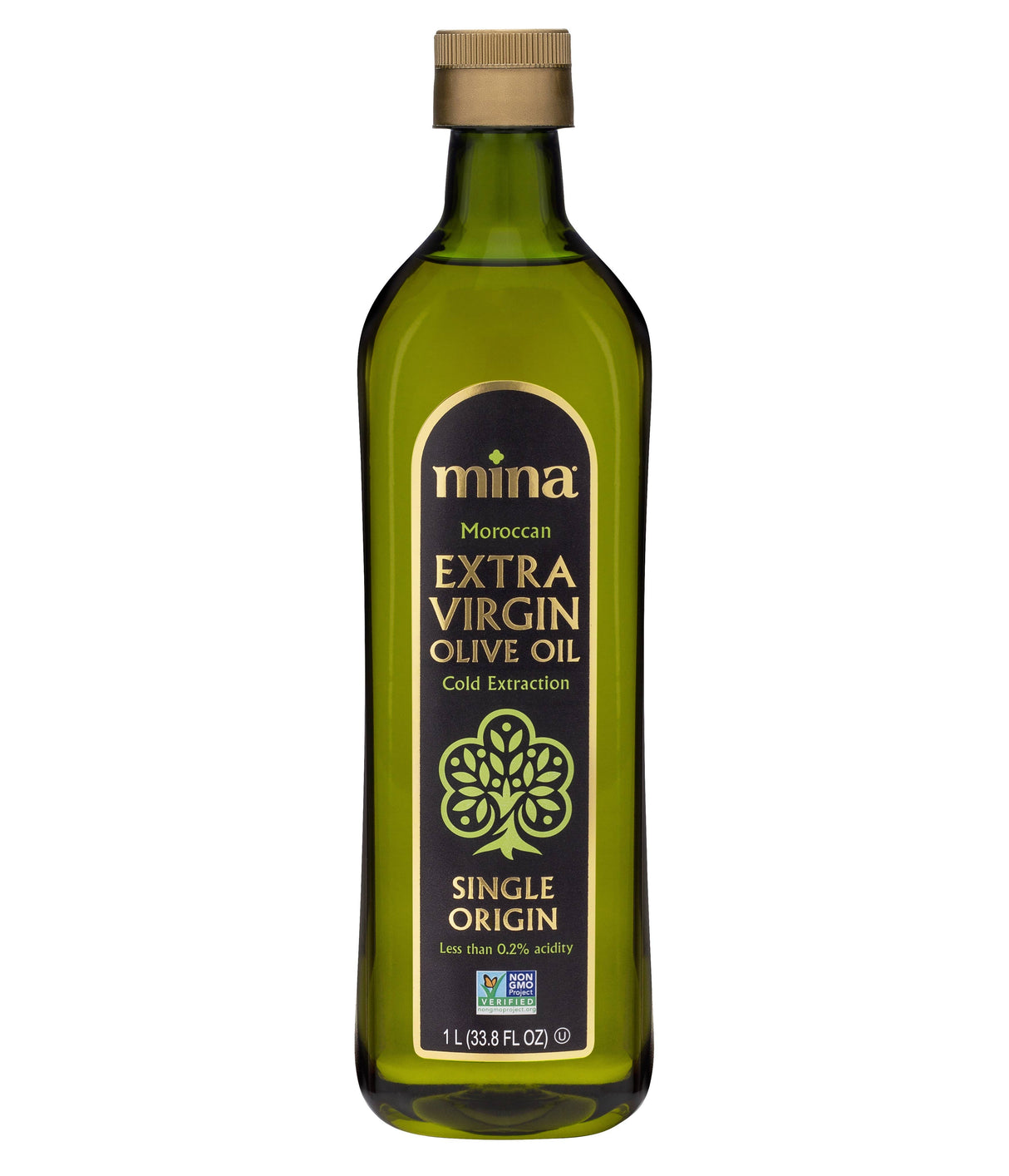 1 Liter Single Origin Extra Virgin Olive Oil 33.8 fl oz