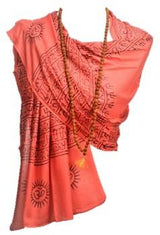 OM Bhakti Prayer Shawl-0