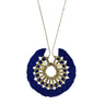 Tassel Halo Necklace-5