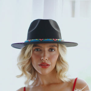 Blue Vogue Sambboho Hatband