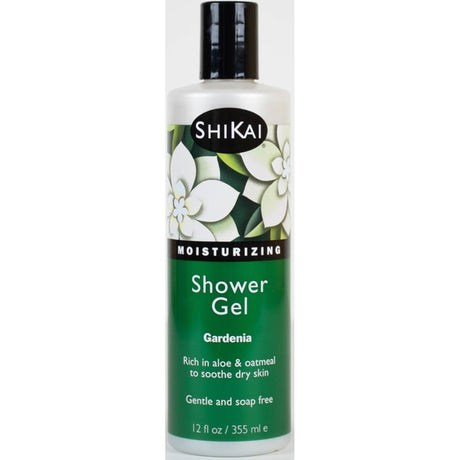 Shikai Gardenia Shower Gel (1x12 Oz)-0