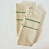 Chamo Handwoven Ethiopian Cotton Napkins | Set of 2