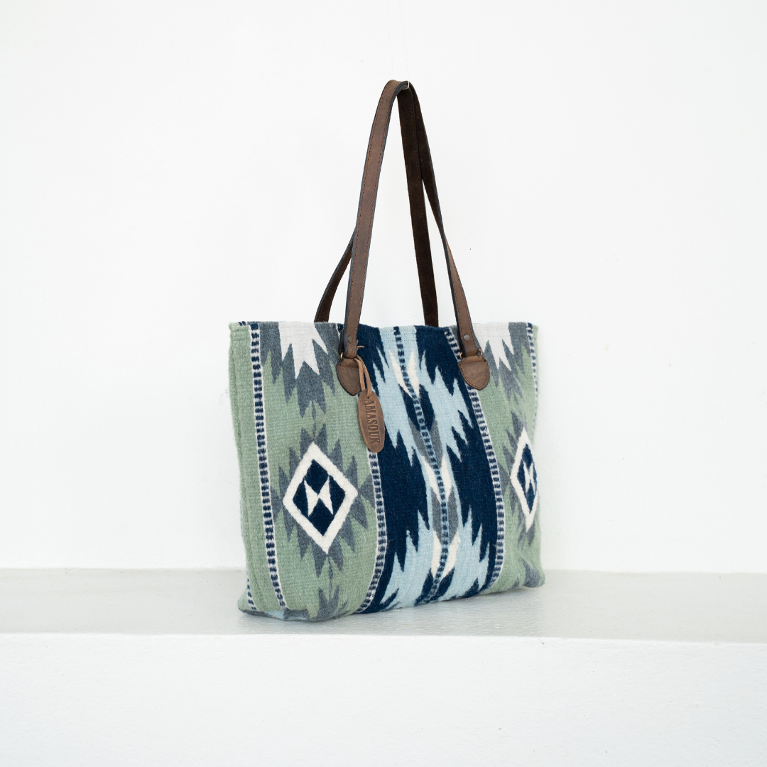 Midnight Rodeo Tote