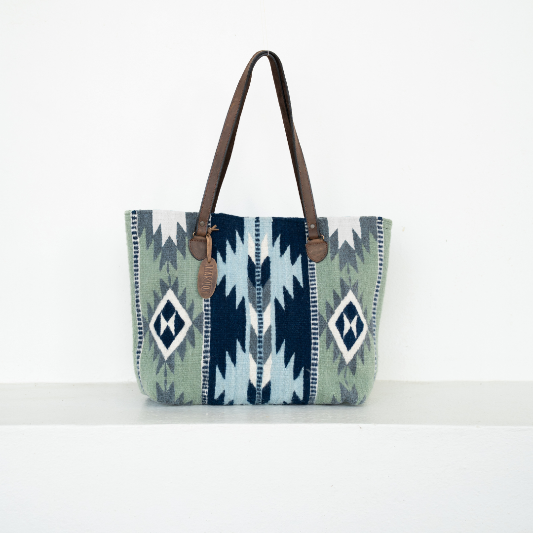 Midnight Rodeo Tote