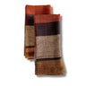 Dalol Handwoven Ethiopian Cotton Napkins | Set of 2
