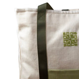 Liyana Market Tote - Green