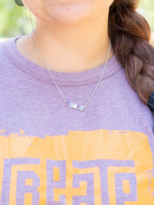 Peace Necklace