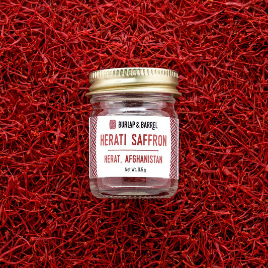 Herati Saffron - Single Origin Spice & Seasoning