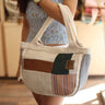 Fair Trade WSDO Allo Moon Medium Tote Bag