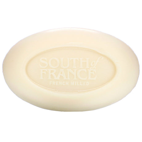 South of France Lush Gardenia Mild Bar Soap  (1x6 OZ)-1