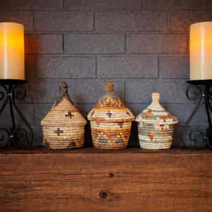 The Tooro Friendship Basket