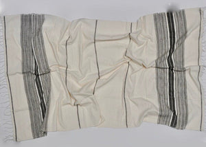 Genalé Handwoven Ethiopian Cotton Bath Towel