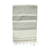 Genalé Handwoven Ethiopian Cotton Bath Towel