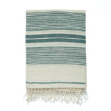 Genalé Handwoven Ethiopian Cotton Bath Towel