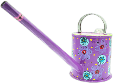 handmade painted paper mache mouse shapped piggy bank 2