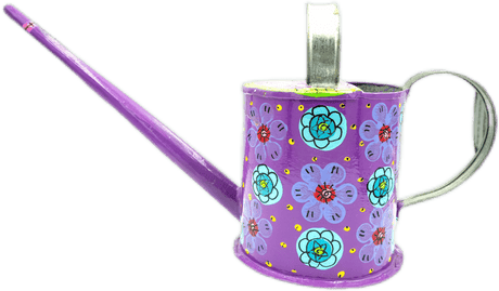 handmade painted paper mache mouse shapped piggy bank 3