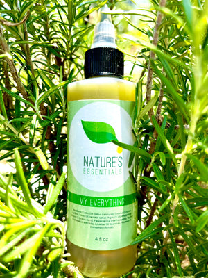 My Everything (Hair and Body Oil)