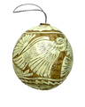 Jicara Hand-Carved Ornament