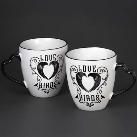 Love Birds Mug Set-0