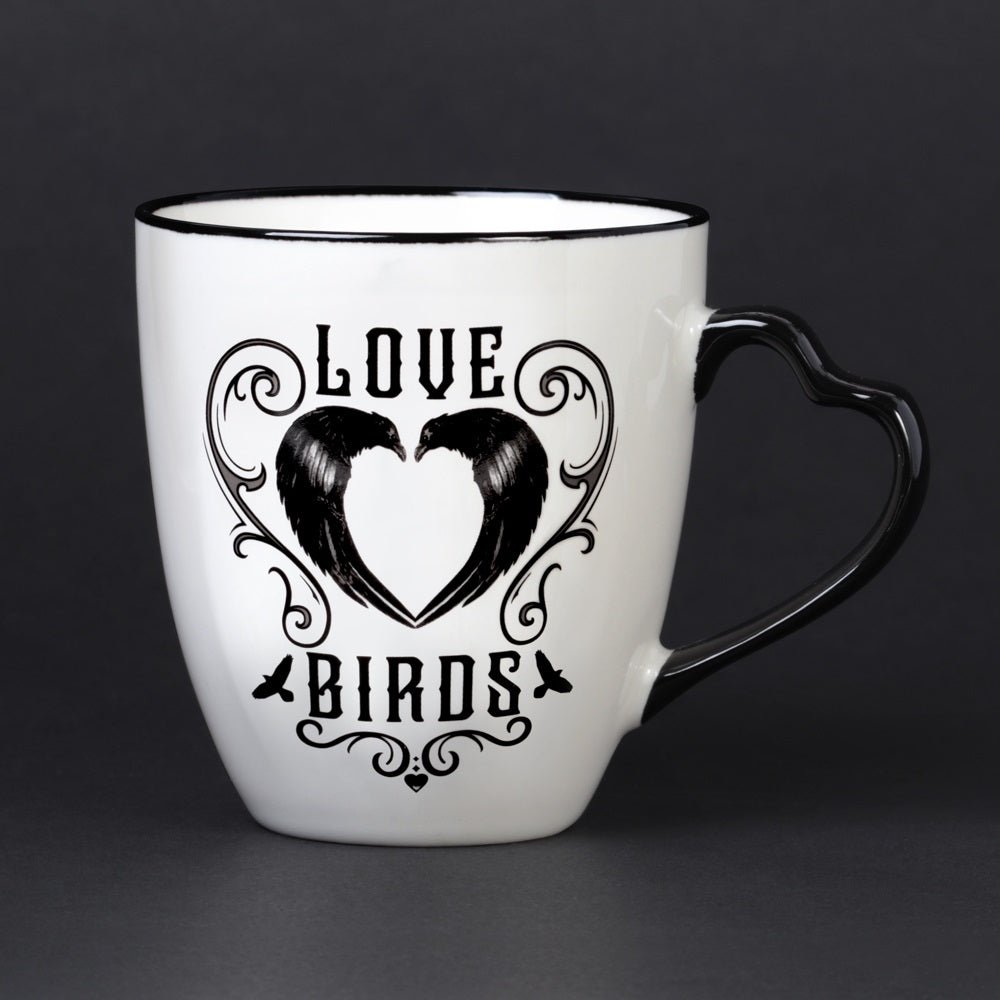 Love Birds Mug Set-1