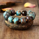 Mala Beaded Bracelet-3