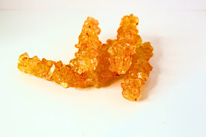 Heray Saffron Rock Candy (Nabat Zaffarani) - 0.5 LB