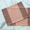 Sodo Handwoven Ethiopian Cotton Placemat