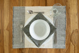 Sodo Handwoven Ethiopian Cotton Placemat
