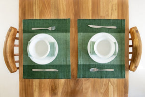 Sodo Handwoven Ethiopian Cotton Placemat
