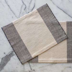 Sodo Handwoven Ethiopian Cotton Placemat