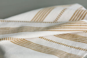 Terrara Handwoven Ethiopian Cotton Tea Towel