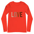 Unisex Long Sleeve Tee-10