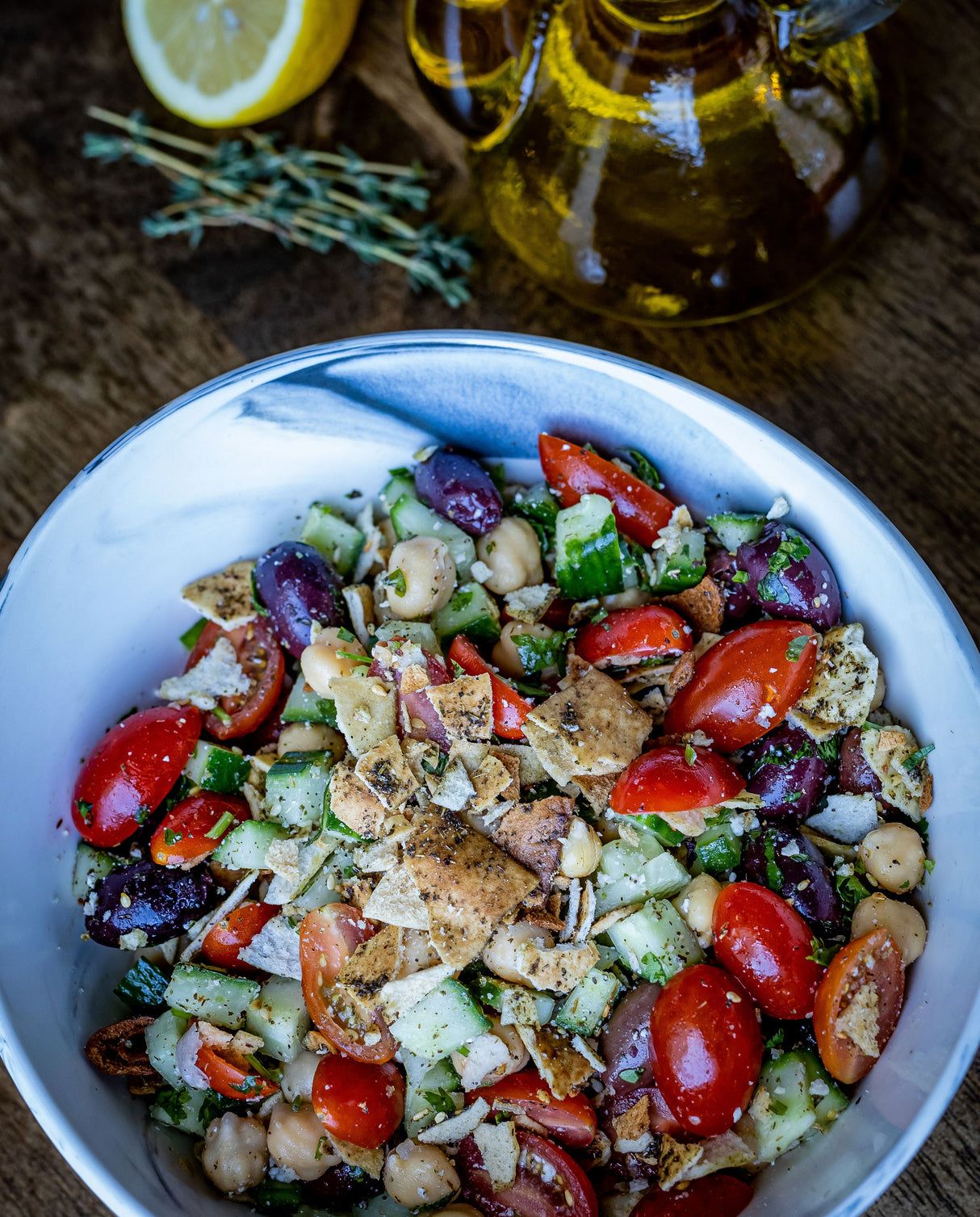 Za'atar Pita Chips (6.5oz.) Please select spicy or original za'atar.