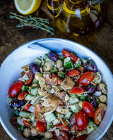 Za'atar Pita Chips (6.5oz.) Please select spicy or original za'atar.