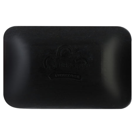 Nubian Heritage African Black Soap (1x5OZ )-10